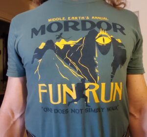 New shirt from Worldcon