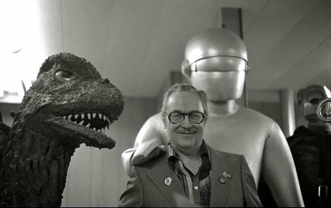 Nominations for the Forrest J Ackerman Awards