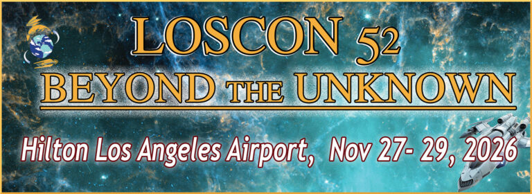 Loscon 52 Banner