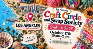 LASFS Craft Circle Swap Society Swap and Shop